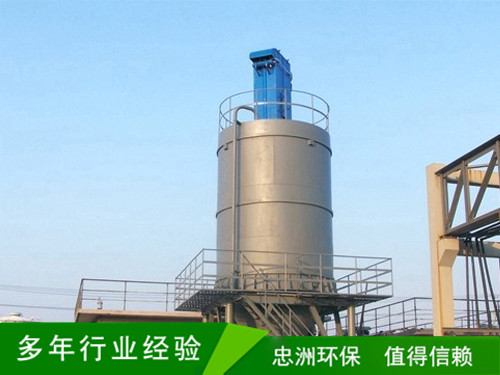 仓顶单机除尘器