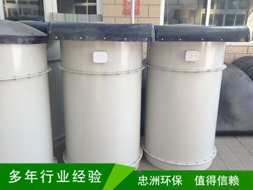 水泥仓顶除尘器